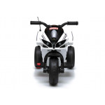 Elektrická motorka GTM5588-A  - bielo- čierna
